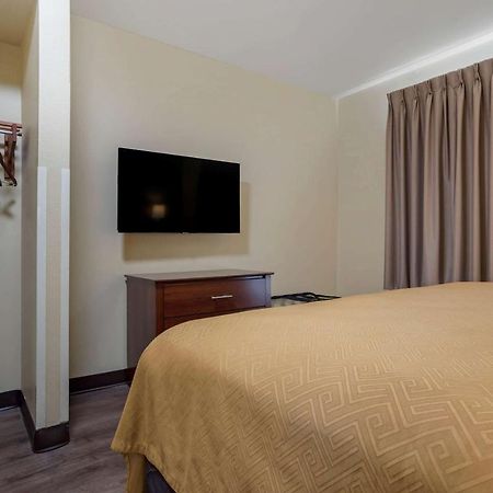 Econo Lodge Inn & Suites Flowood Exterior foto
