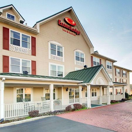 Econo Lodge Inn & Suites Flowood Exterior foto