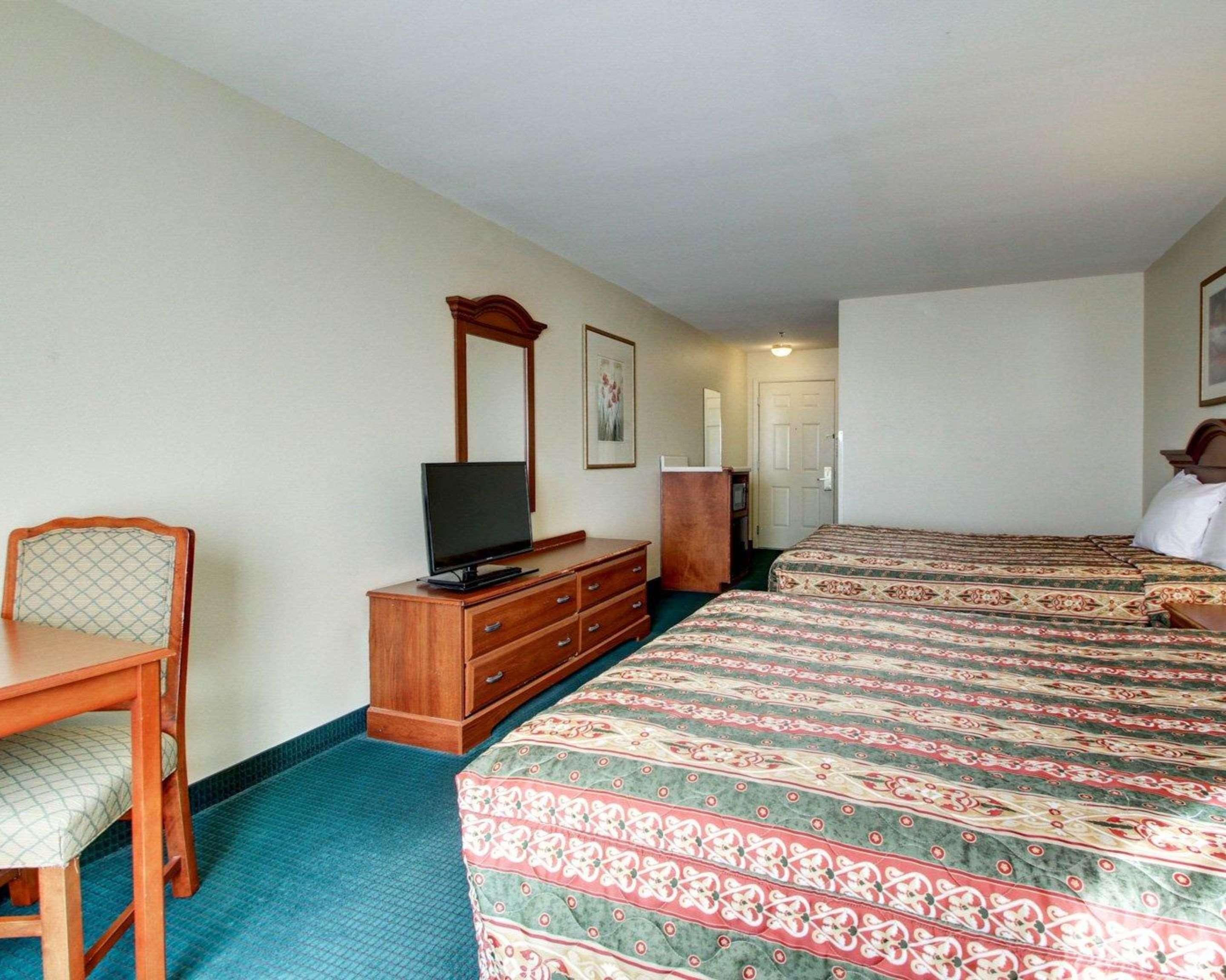 Econo Lodge Inn & Suites Flowood Exterior foto