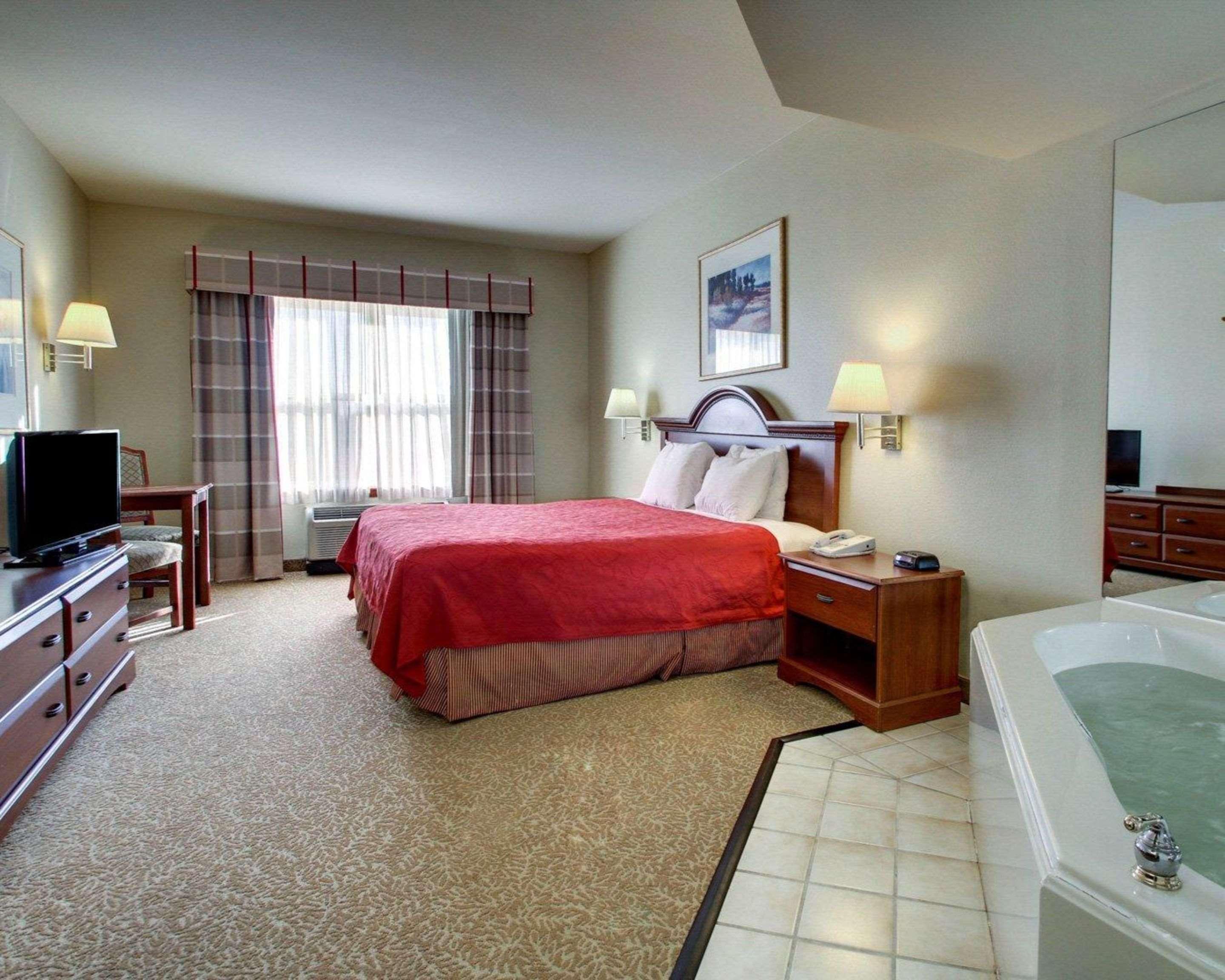 Econo Lodge Inn & Suites Flowood Exterior foto