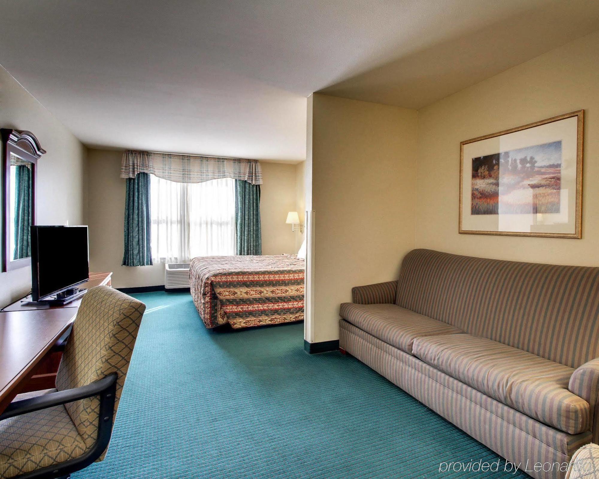 Econo Lodge Inn & Suites Flowood Exterior foto